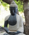 Bouddha assis