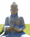 Bouddha assis