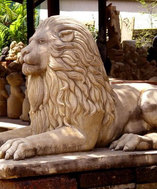 le lion