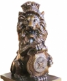 Lion Bronze