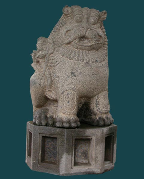 Lion Pallava
