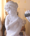 Demoiselle nue