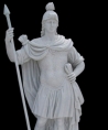 guerrier romain