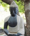 Bouddha assis