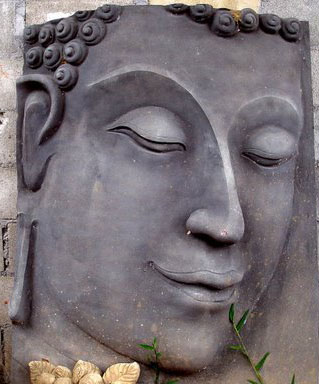 visage Bouddha 2