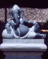 Ganesh couch