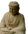 Bouddha assis 