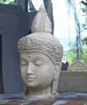 tete de bouddha