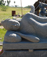 Bouddha couché Bouddha couché