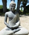Bouddha assis 
