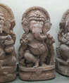 Ganesh/posture