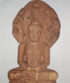 Bouddha aux sept nagas