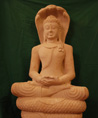Bouddha assis