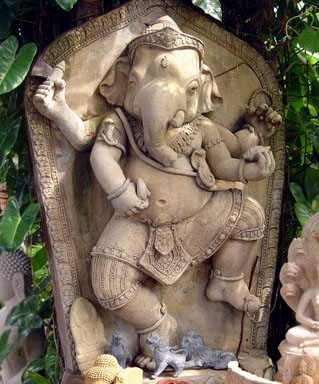 Ganesh danse