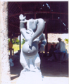 Ganesh debout