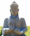 Bouddha assis