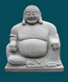 Bouddha rieur