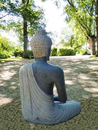Nos plus belles statues de jardin en pierre - Jardindeco BlogJardindeco Blog